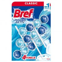 ZAWIESZKA DO MUSZLI WC BREF 3 sztuki OCEAN POWER ACTIV